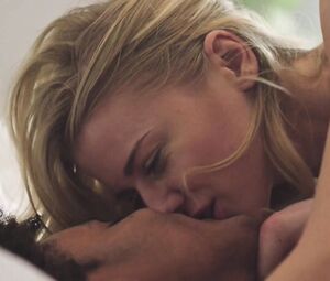Alena Savostikova nude โ Cool Hair (2017)