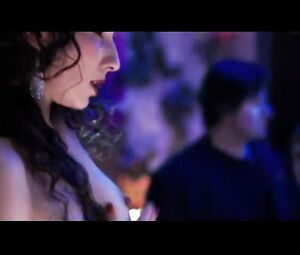 Claudia Gerini, etc Nude - Il Traduttore (2016)