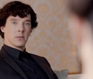 Lara Pulver Nude - Sherlock (2012) s02e01