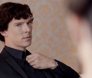 Lara Pulver Nude - Sherlock (2012) s02e01