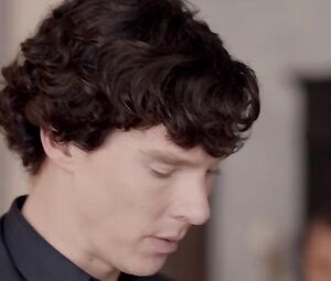 Lara Pulver Nude - Sherlock (2012) s02e01