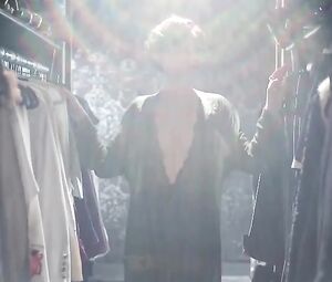 Lara Pulver Nude - Sherlock (2012) s02e01