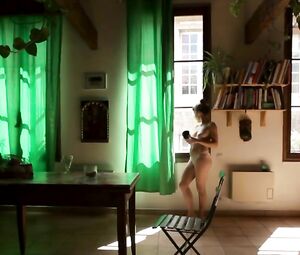 Barbara Drouinaud, Natacha Haegel Nude - Cinq Femmes (2012)