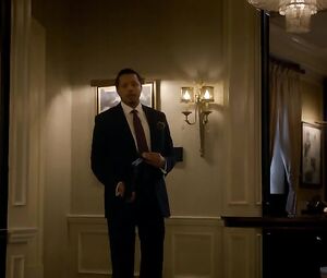 Grace Gealey Sexy - Empire s03e08 (2016)