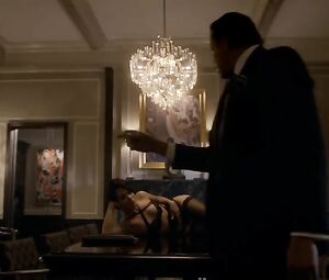 Grace Gealey Sexy - Empire s03e08 (2016)