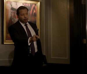 Grace Gealey Sexy - Empire s03e08 (2016)