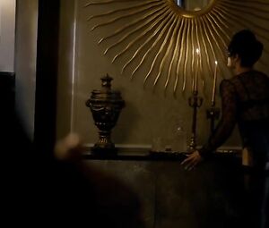 Grace Gealey Sexy - Empire s03e08 (2016)