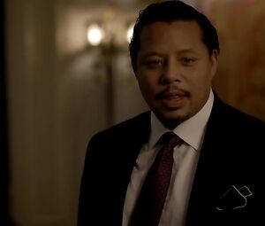 Grace Gealey Sexy - Empire s03e08 (2016)