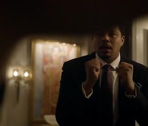 Grace Gealey Sexy - Empire s03e08 (2016)