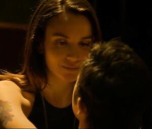 Ines De Tavira Nude - El Alien y Yo (MX 2016)