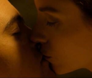 Ines De Tavira Nude - El Alien y Yo (MX 2016)