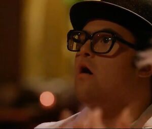 Ines De Tavira Nude - El Alien y Yo (MX 2016)