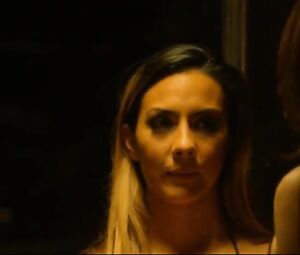 Ines De Tavira Nude - El Alien y Yo (MX 2016)