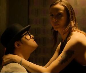 Ines De Tavira Nude - El Alien y Yo (MX 2016)