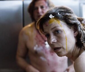 Jule Bowe, Jytte-Merle Bohrnsen Nude - Affenkonig (2016)