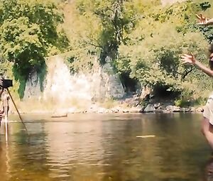 Larissa Breidbach, etc Nude - Egon Schiele Tod und Madchen (2016)