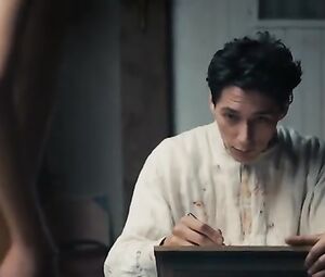 Larissa Breidbach, etc Nude - Egon Schiele Tod und Madchen (2016)