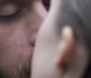 Maika Monroe Naked - Bokeh (2017)