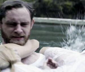 Maika Monroe Naked - Bokeh (2017)