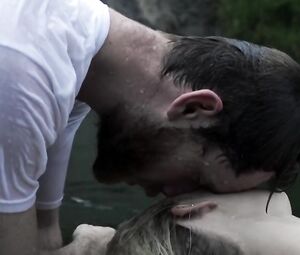 Maika Monroe Naked - Bokeh (2017)