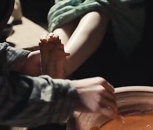 Maria Valverde Nude - Ali and Nino (2016)