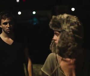 Stefanie van Leersum Nude - Sevilla (2012)