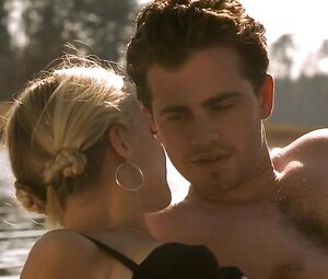 Jordan Ladd in a Bikini - Cabin Fever (2002)