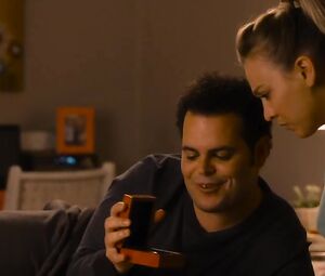 Kaley Cuoco Braless - The Wedding Ringer (2015)