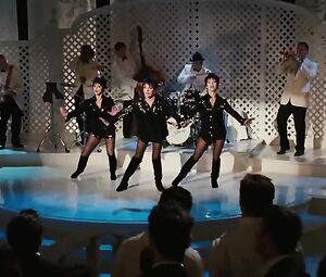 Liza Minnelli Sexy - Sex and the City 2 (2010)