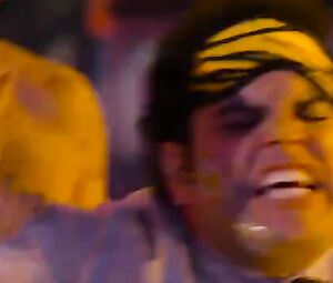 Nicky Whelan sexy - The Wedding Ringer (2015)