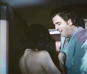 Pegah Ferydoni Nude - Pastewka s08e09 (2018)