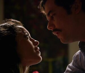 Stephanie Sigman Sexy - Narcos (2015) s01e03