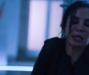 Dichen Lachman Nude - Altered Carbon s01e08 (2018)