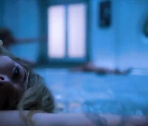 Dichen Lachman Nude - Altered Carbon s01e08 (2018)