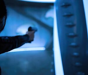 Dichen Lachman Nude - Altered Carbon s01e08 (2018)