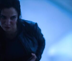 Dichen Lachman Nude - Altered Carbon s01e08 (2018)