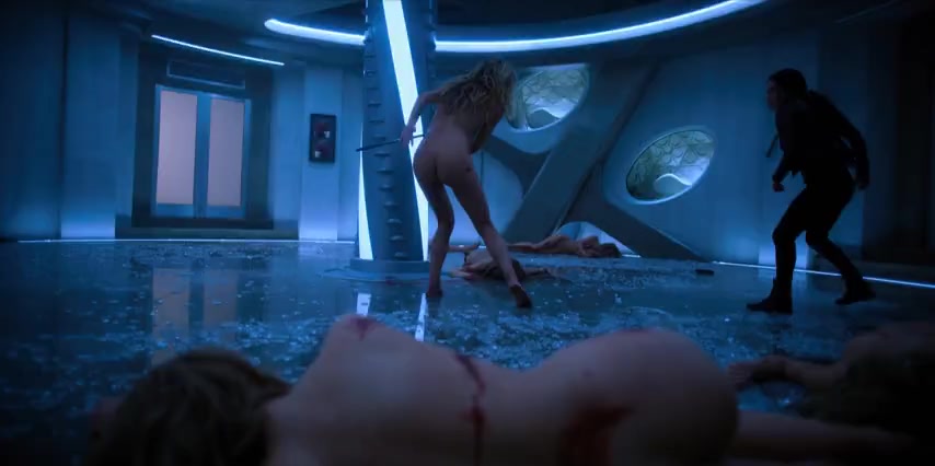 Dichen Lachman Nude - Altered Carbon s01e08 (2018) Video » Best Sexy Scene  » HeroEro Tube