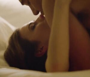 Hayley Atwell Nude - Falcon (2012) s01e02