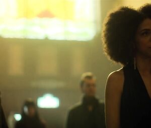 Kristin Lehman - Altered Carbon s01e10 (2018)