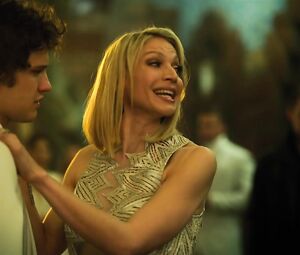 Kristin Lehman - Altered Carbon s01e10 (2018)