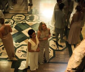 Kristin Lehman - Altered Carbon s01e10 (2018)