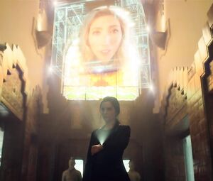 Kristin Lehman - Altered Carbon s01e10 (2018)