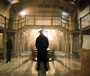 Kristin Lehman - Altered Carbon s01e10 (2018)