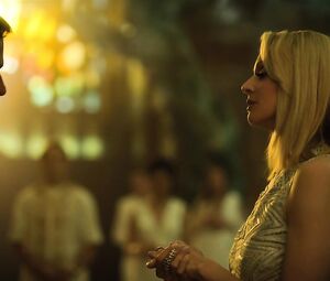 Kristin Lehman - Altered Carbon s01e10 (2018)