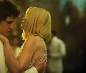 Kristin Lehman - Altered Carbon s01e10 (2018)