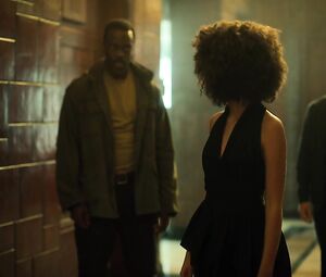 Kristin Lehman - Altered Carbon s01e10 (2018)