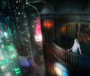 Kristin Lehman Nude - Altered Carbon s01e02 (2018)