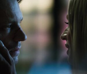 Kristin Lehman Nude - Altered Carbon s01e02 (2018)