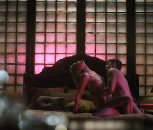 Kristin Lehman Nude - Altered Carbon s01e02 (2018)