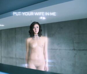 Nalani Wakita Nude - Altered Carbon s01e02 (2018)